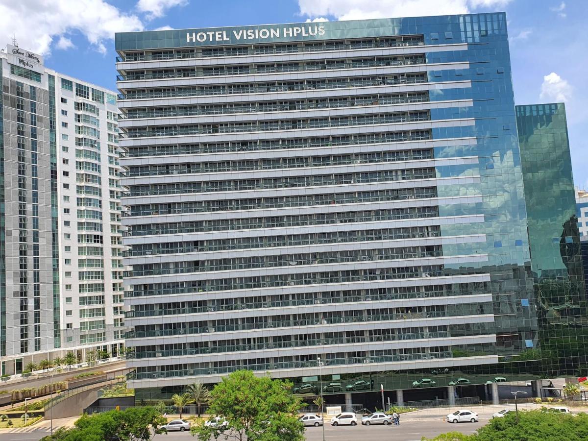 Vision Executive Express, Brasilia Hotel Buitenkant foto