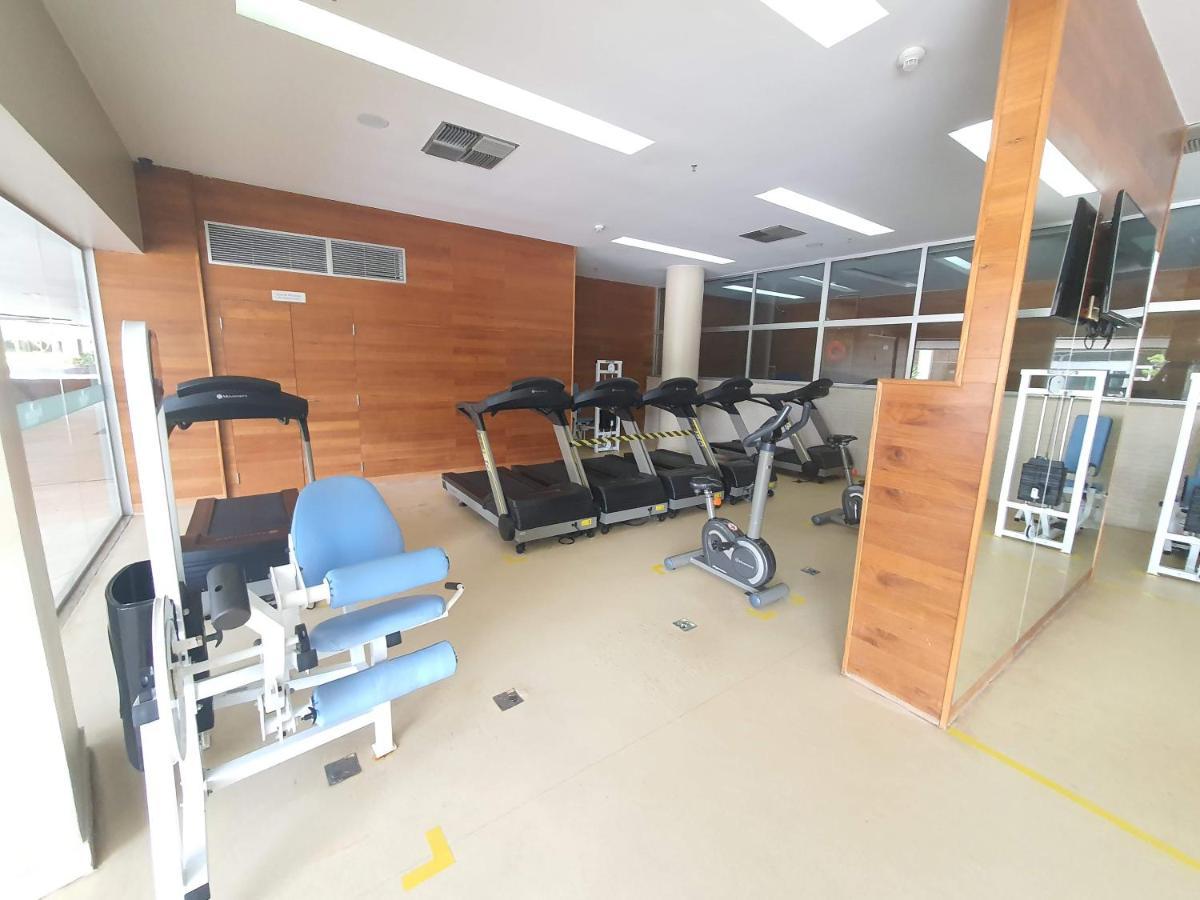 Vision Executive Express, Brasilia Hotel Buitenkant foto
