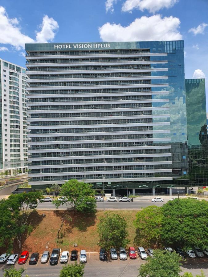 Vision Executive Express, Brasilia Hotel Buitenkant foto